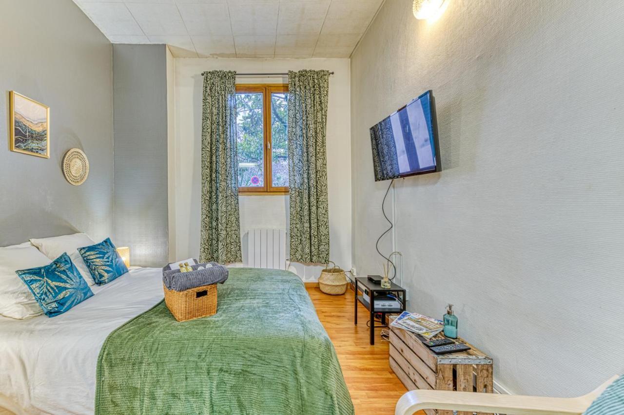 R'Apparts Studio Le Petit Paradis Grenoble Buitenkant foto