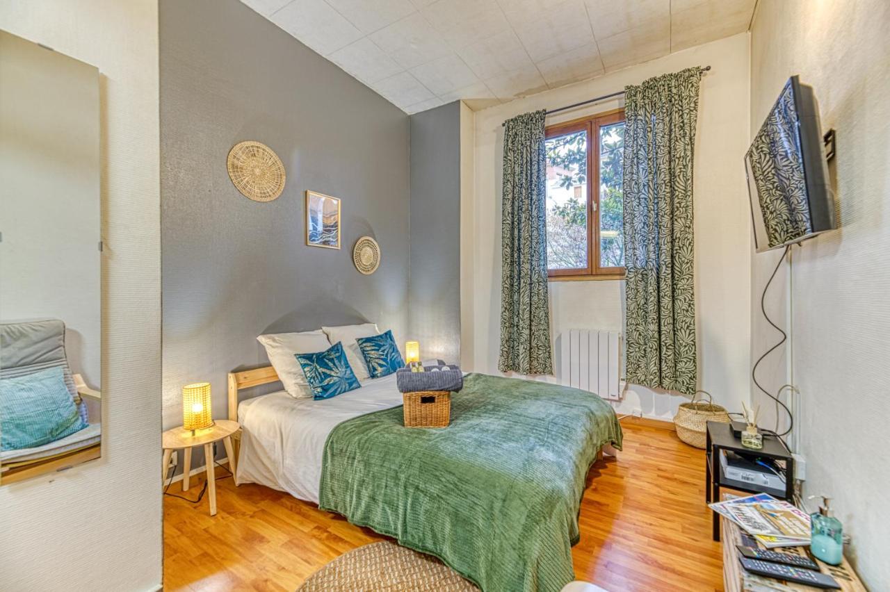 R'Apparts Studio Le Petit Paradis Grenoble Buitenkant foto