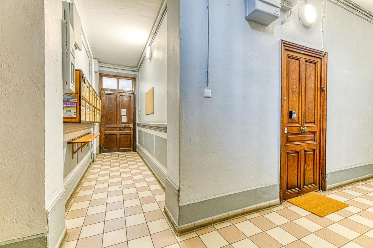R'Apparts Studio Le Petit Paradis Grenoble Buitenkant foto